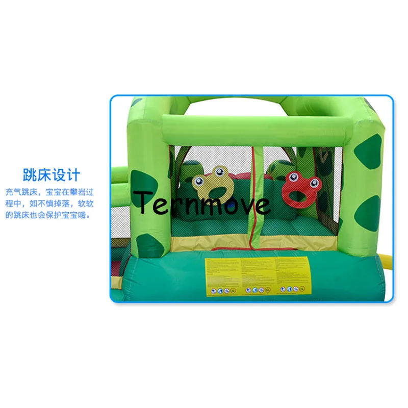 Home Used Bounce House5