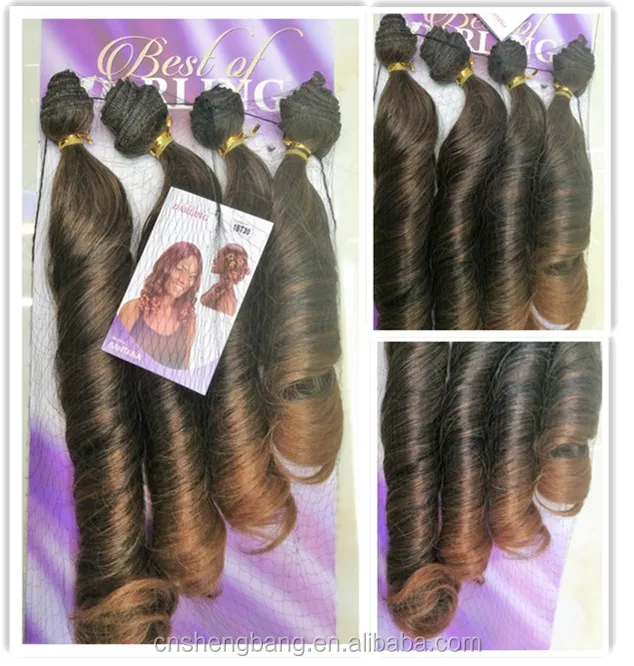 Best Of Darling Santana Synthetic Hair Extension Loose 16 18 20 22