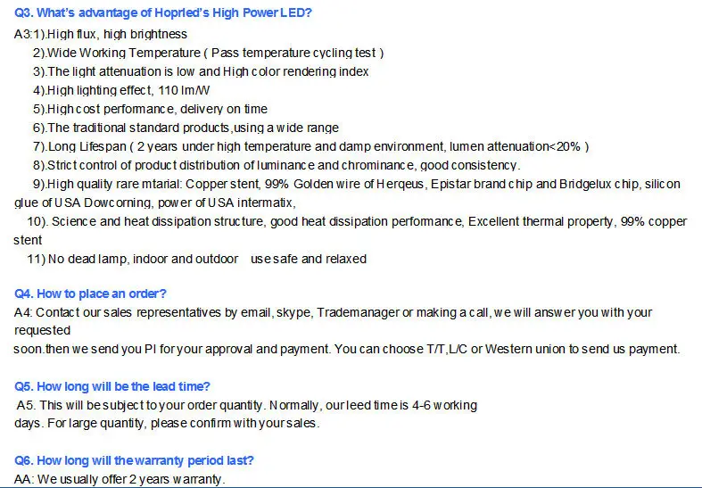 LED Constant current driver for 3x1W LED lamps