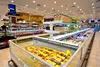 Display Commercial Supermarket Equipment,Supermarket Refrigerator Showcase,Supermarket mini deep ice cream display freezer price