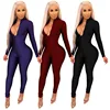 /product-detail/a1137t-new-fashion-elegant-black-red-blue-deep-v-sexy-bodycon-bandage-party-clubwears-jumpsuit-60822013907.html