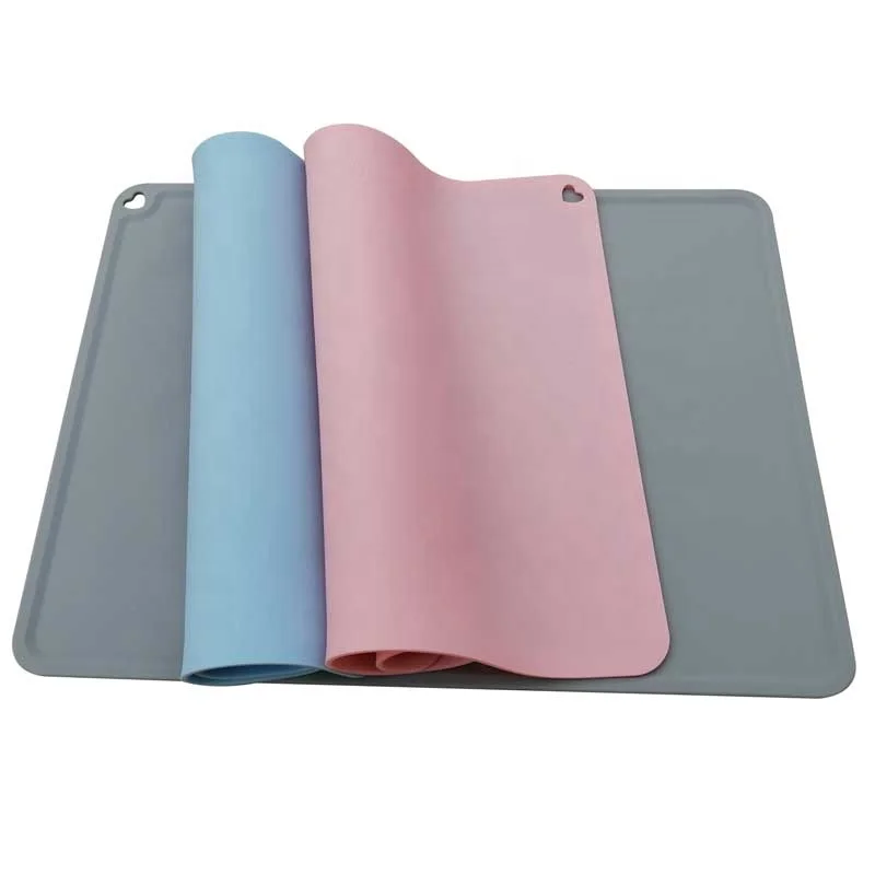 Wholesale Food Grade Non-Slip Silicone Pet Placemat With Suction Cup, Gray,pink,blue
Wholesale Food Grade Non-Slip Silicone Pet Placemat With Suction Cup, Gray,pink,blue