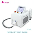 Wholesale Price ipl hair removal shr depilacion skin rejuvenation instrument