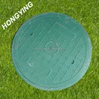 Composite plastic Septic tank manhole cover