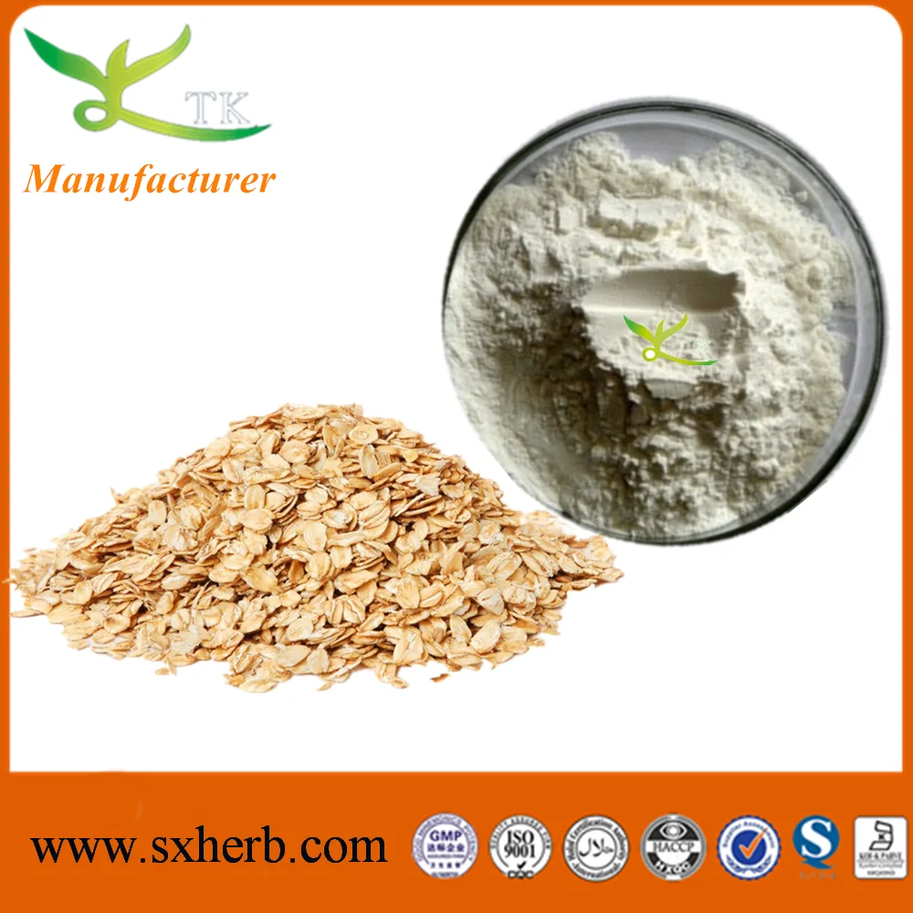 oat extract beta glucan/oat straw extract/ avena sativa extract