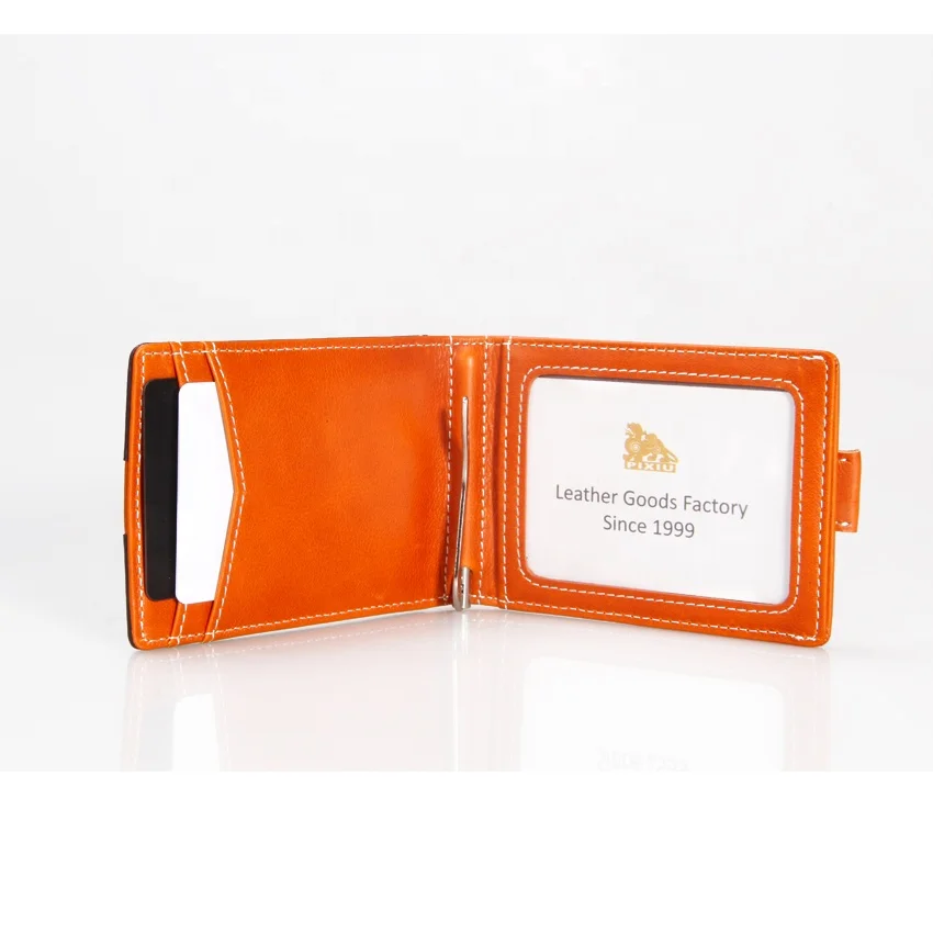 factory bulk customized design Genuine Leather Money Clip magnetic leather money clip, Can be customized
factory bulk customized design Genuine Leather Money Clip magnetic leather money clip, Can be customized