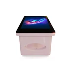 43" Customized interactive All in One Smart touch table with Optional Color White/Black/Silver