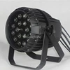 Stage Outdoor rgbwa Par Wash IP65 18X15W 5in1 Lamp Zoom LED Par Can Light