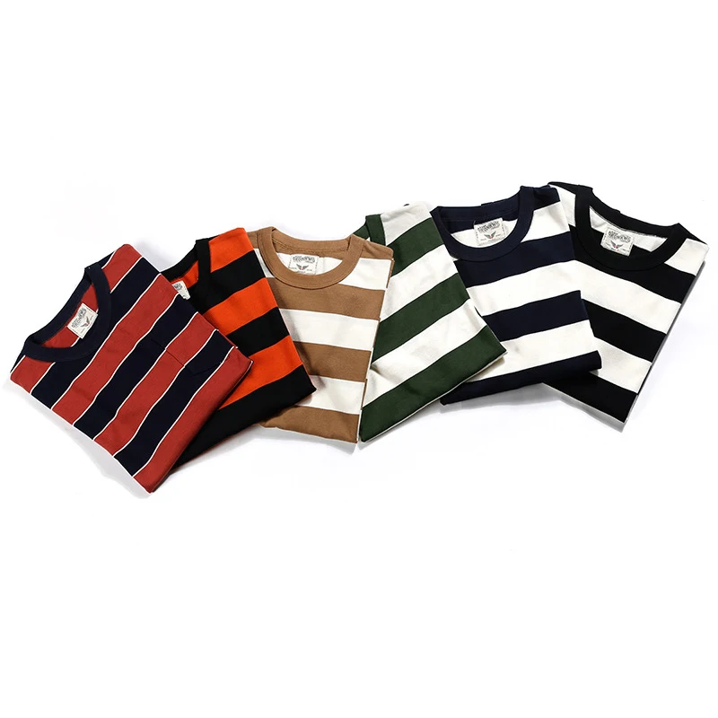 2019 new khaki prisoner locomotive men's large stripes heavy metal t shirts, Red, black, brown, blue
2019 new khaki prisoner locomotive men's large stripes heavy metal t shirts, Red, black, brown, blue