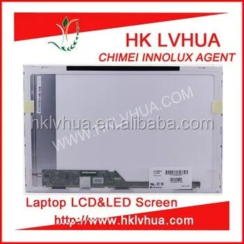 Cheap price LP156WH4-TLP2 N156B6-L06 LP156WH2 TLE1 TLQ1 TLRA 15.6 led MONITOR FOR sony vaio, ASUS K50 K51 K52, Dell Laptop