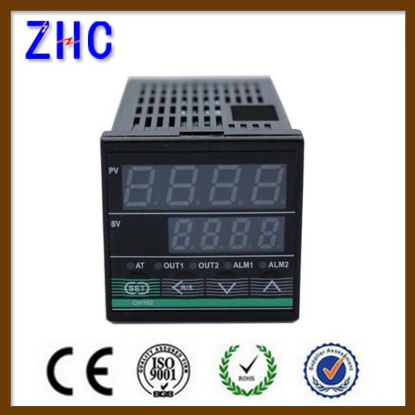 CH Серии CH102 цифровой электронный регулятор температуры с таймером