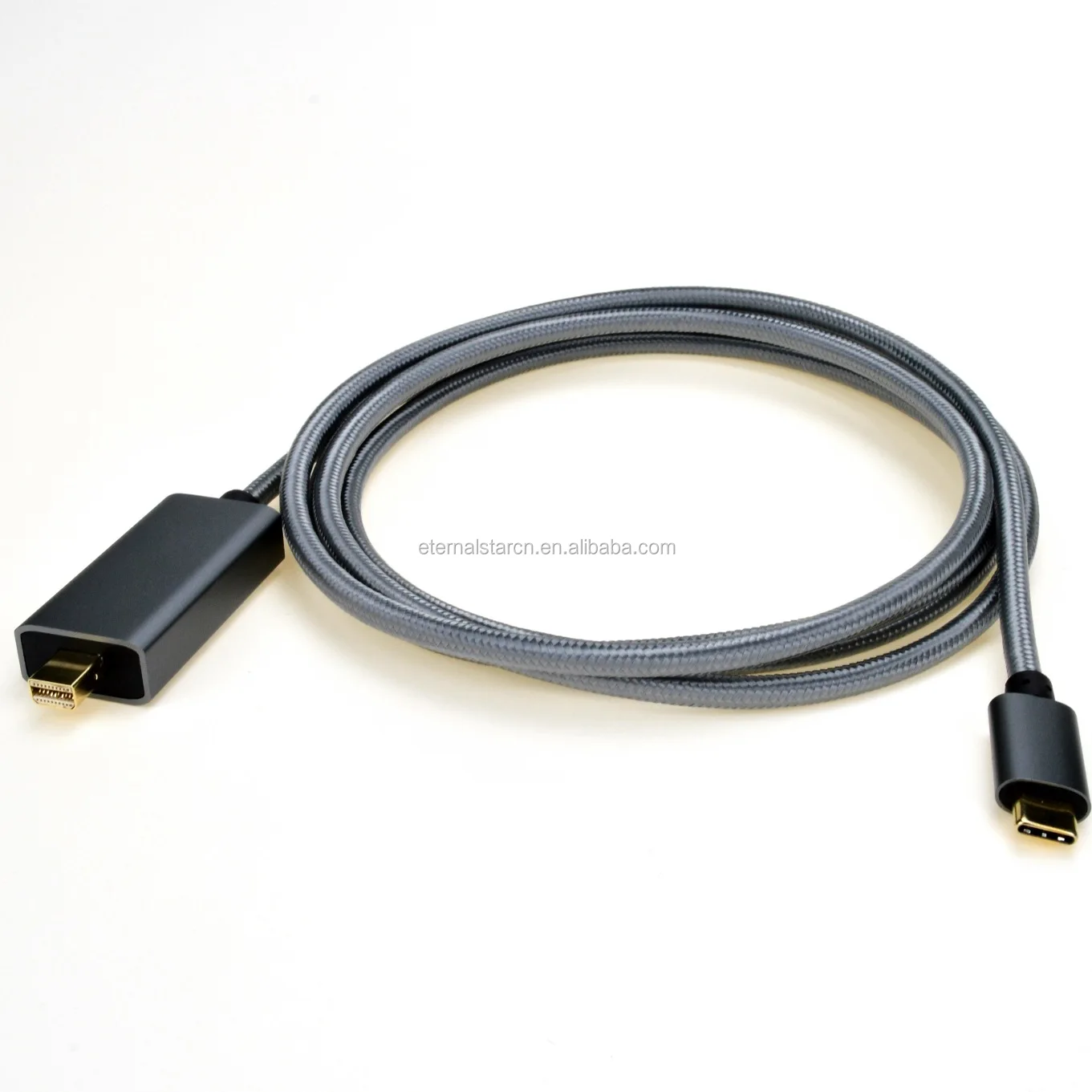 USB 3.1 Type C to DisplayPort Cable 4K@60Hz DisplayPort Cable - ANKUX.COM