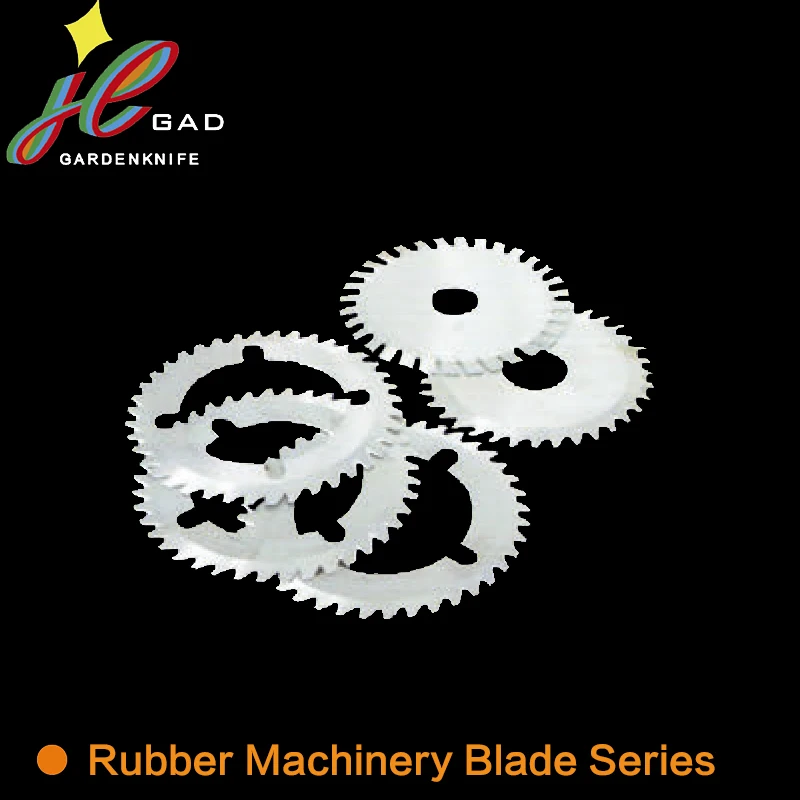 High quality round carbide rotating knife for wholesales