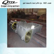High quality Hot sale Mobile Jaw crusher