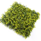 artificial vertical green wall