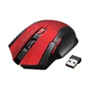 2019 High Quality Personalized Custom Logo Wireless Mouse , 2.4Ghz USB Gaming Mouse