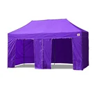 10x20ft Custom design Factory wholesale pop up canopy tent