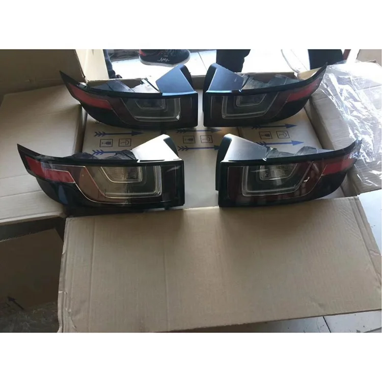 LR074813 LR074796 Rear Tail Stop Flasher Light Lamp Right RH for Range Rover Evoque 2016 Rear Tail Lamp
LR074813 LR074796 Rear Tail Stop Flasher Light Lamp Right RH for Range Rover Evoque 2016 Rear Tail Lamp