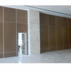 Mobile Foldable Partitions Wall Melamine Meeting Room Sliding Partition In Chennai
