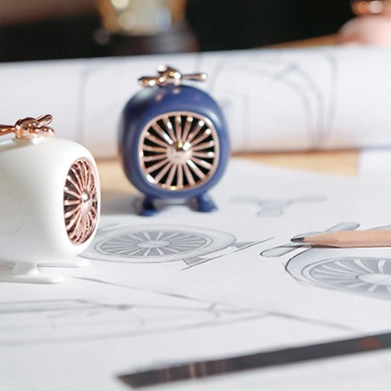 2019 New Smart Blue tooth Speaker Creative Helicopter Portable Speaker Cute Outdoor Mini Wireless Speaker - ANKUX Tech Co., Ltd