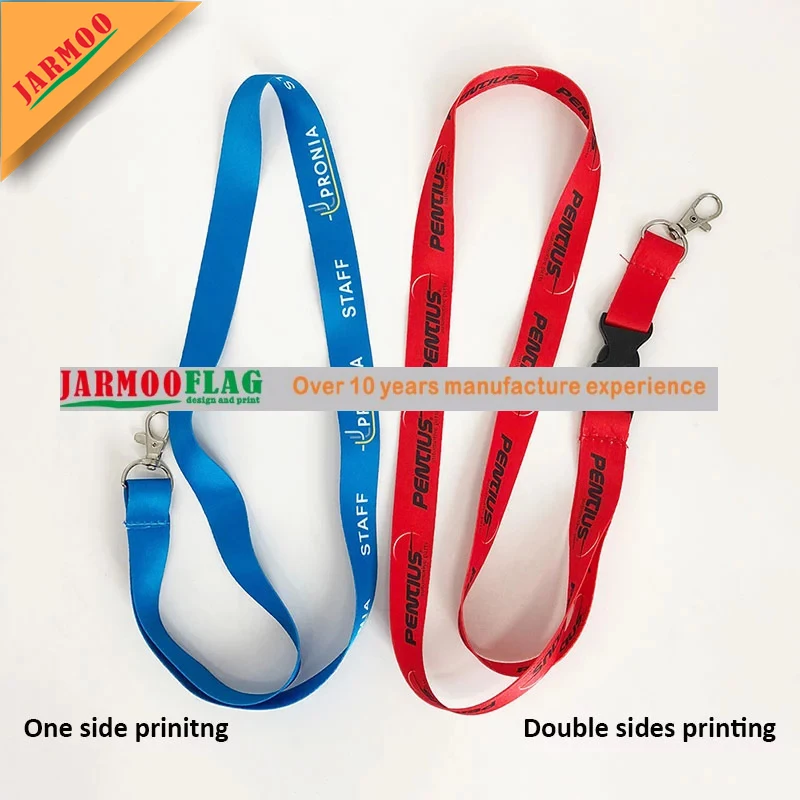 Sublimation Printed Logo