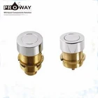 Bathtub Accessories Whirlpool Spa Tub Fittings Air Push Button Bath Air Button