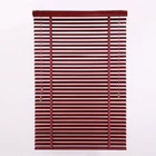 Elegant 35mm Slat Chain Control Venetian Wooden Blinds