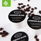 disposable keurig k cup with paper filter
