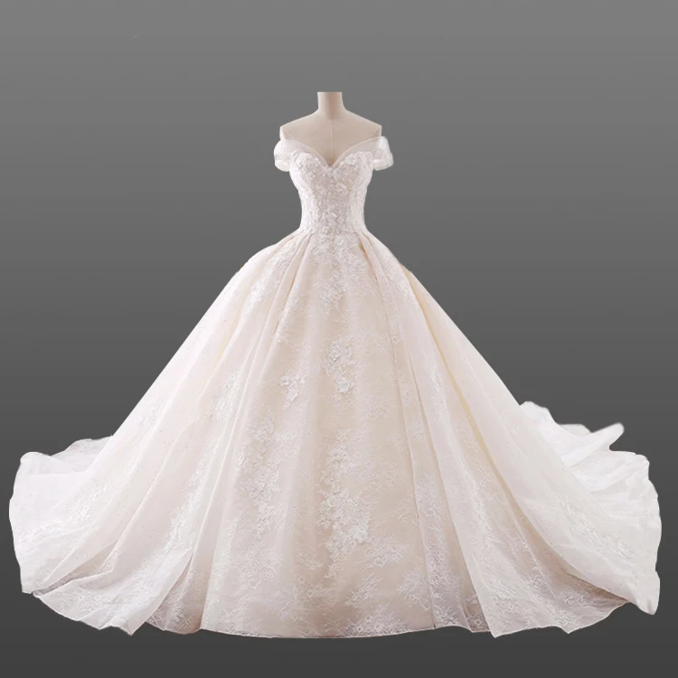 alibaba wedding gowns