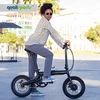 16 inch Hidden Battery Folding Ebike/ Electric Foldable Bike for Off-road Enthusiasts