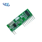 CYRM02 Learning Code 433 MHz Decoder Receiver
