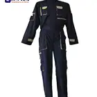 Custom Work Overall Workwear Safety Uniform Flame Retardant Coveralls