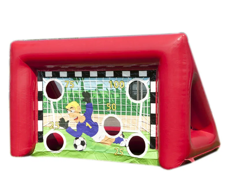 2021 inflatable football soccer target shootout goal, As same as picture or as your request
2021 inflatable football soccer target shootout goal, As same as picture or as your request