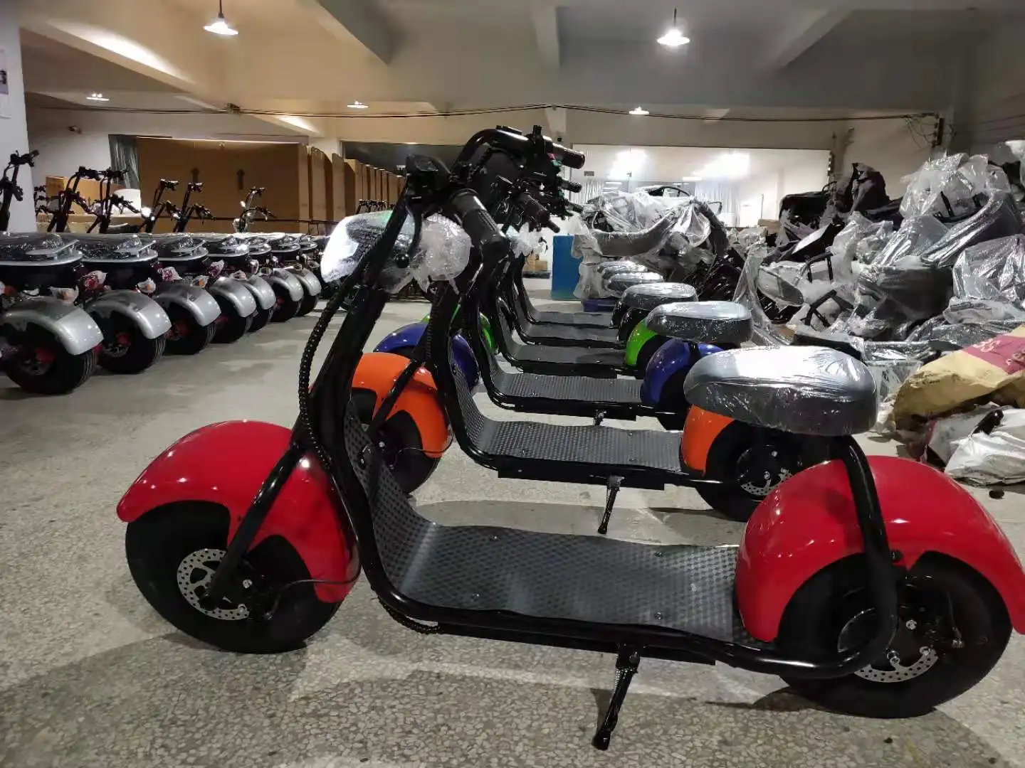 new electric scooter motor braun citycoco balance