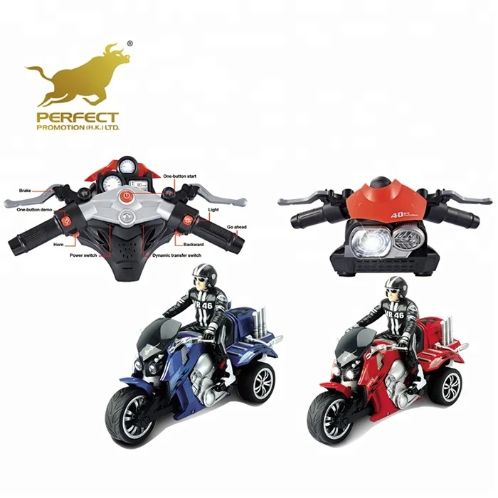 toy rc motorcycle