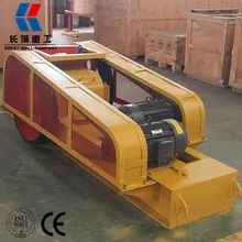 China Supplier High Quality Double Roller Crusher For Sand Making Line