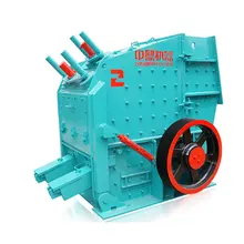 Long Service Life and Easily Changed Impact Crusher Wear Parts
