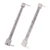 1000w 350mm heat lamp High Temperature Infrared Quartz Halogen Tube