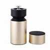 Office LED automatic DC batteries spraying perfume dispenser refill air freshener restroom machine purifier fan