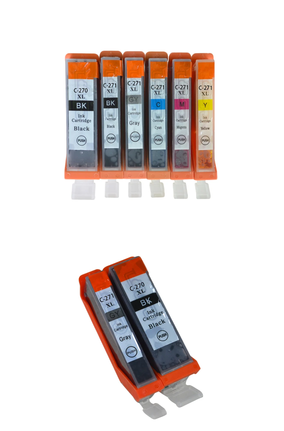 compati270ble ink