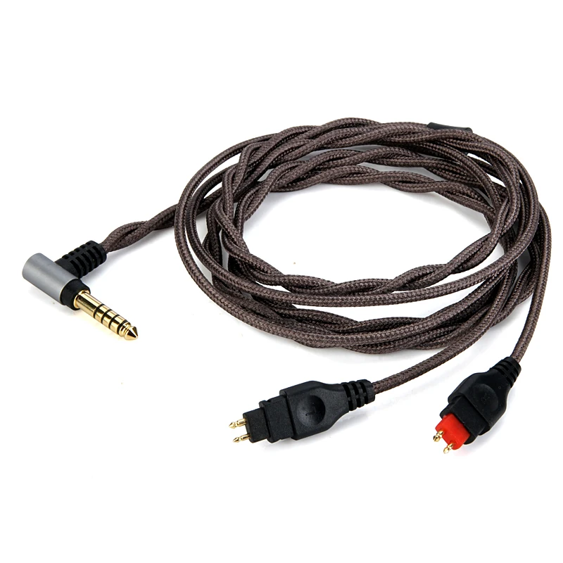 

Replaceable Cable for Sennheise HD660s HD660 HD650 HD600 HD580 4.4mm Balanced Cable