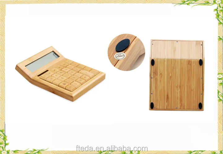 bamboo solar calculator
