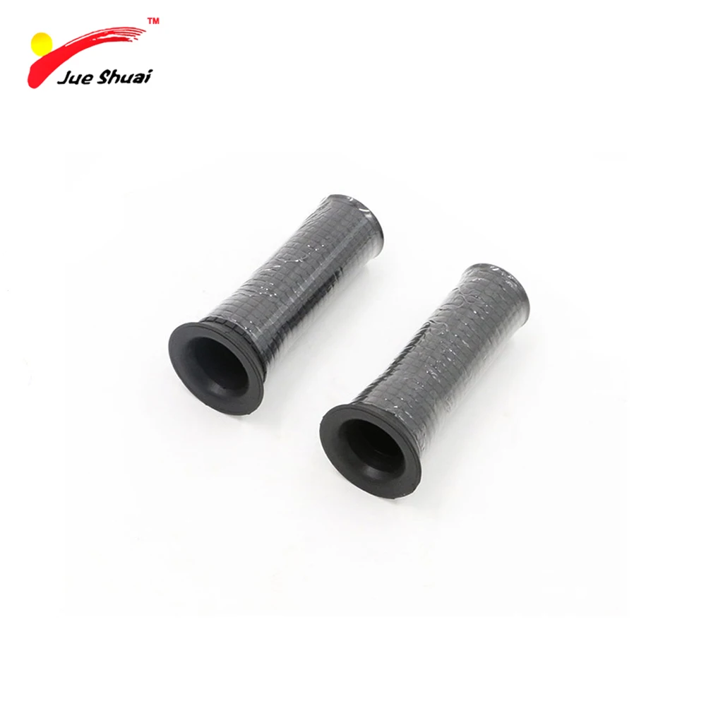 1 Pair Grip Anti-Slip 10.5 cm Length Handle Covering Scooter Bicycle Cycling Rubber Grip Bike Accessories Handlebar Cover Grips, Black
1 Pair Grip Anti-Slip 10.5 cm Length Handle Covering Scooter Bicycle Cycling Rubber Grip Bike Accessories Handlebar Cover Grips, Black