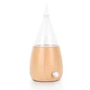 Wood and Glass Nebulizing Waterless Diffuser Natural Electric Essence Oil Diffuser Cool Mist Oil aromatherapy Diffuser