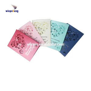 gift card with envelope