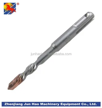 35mm Length Spiral Flute Stone Masonry Hammer Drill Bit