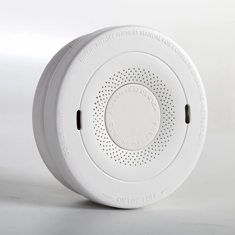 2018 hot sell Shenzhen UL approval smoke detector high quality - ANKUX.COM