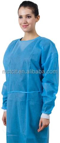 surgical gown/medical isolation Gown/isolation gown with low price