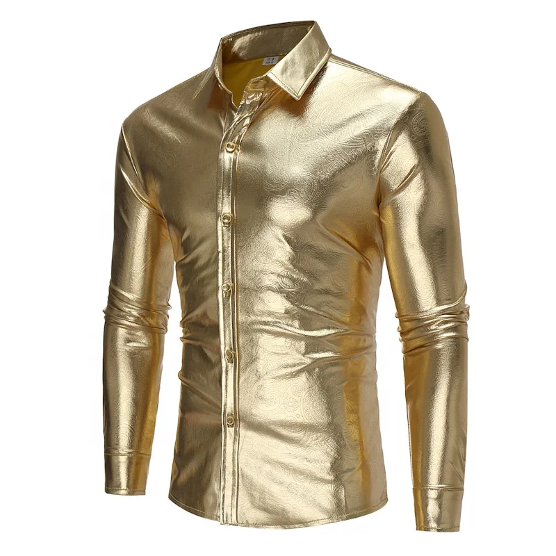 B34347A 2019 Autumn Mens Clothing club fashion western gentleman custom shirts
B34347A 2019 Autumn Mens Clothing club fashion western gentleman custom shirts