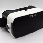 virtual reality google cardboard Patented custom vr headset 3D Glasses